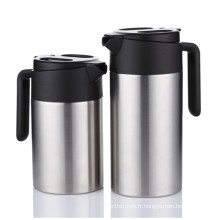 18/8 acier inoxydable vide isolé cafetière Svp - 1210d